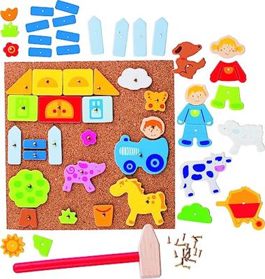 Goki hamertje tik boerderij, 52dlg