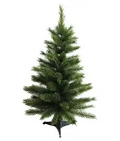 Own Tree Siberian tafelmodel kunstkerstboom groen 60cm - thumbnail