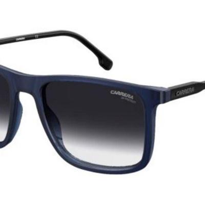 Carrera 231/S PJP9O Heren Zonnebril 55x18x145 Carrera 231/S PJP9O Heren Zonnebril 55x18x145