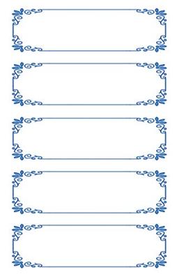 Kangaro Huishoudetiket gekart.pk/10