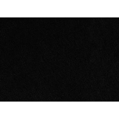 Creativ Company Hobbyvilt zwart a4, 10 vellen - thumbnail