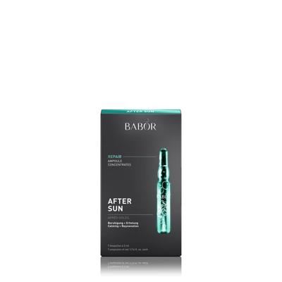 BABOR Ampoule Concentrates Repair After Sun 7x2ml