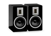 Sonoro: Orchestra boekenplank speakers - 2 stuks - Glanzend zwart - thumbnail