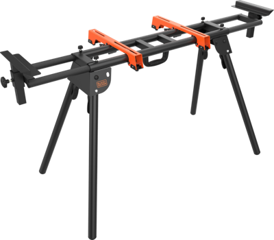 BLACK+DECKER BEZ100 Onderstel voor afkort- en verstekzagen - BEZ100-XJ