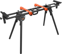 BLACK+DECKER BEZ100 Onderstel voor afkort- en verstekzagen - BEZ100-XJ - thumbnail