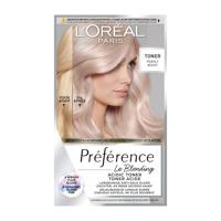 L'Oréal Paris Préférence Le Blonding - Toner Pearly Boost - thumbnail