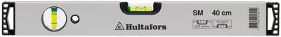 Hultafors Waterpas SM 40 aluminium 400 mm - HU405841 HU405841