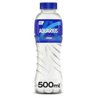 Aquarius Lemon (12 x 500 ml) - thumbnail