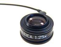 Leica 12004 Zoekerloep M 1.25X - thumbnail