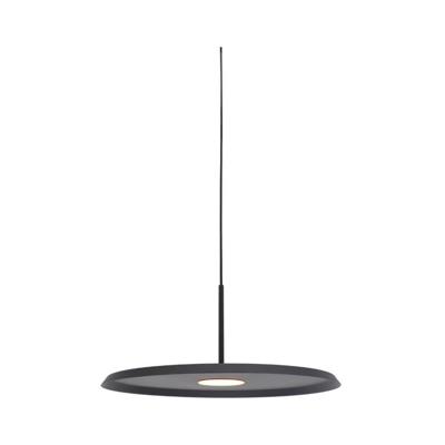 Artdelight Moderne hanglampOsorno zwart Ø 35cm - HL 369-35 ZW