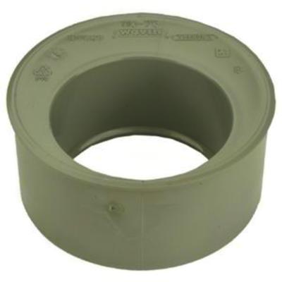 Wavin PVC Inzetverloopstuk 160x125mm - Eenvoudige Installatie & Corrosiebestendig