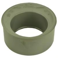 Wavin PVC Inzetverloopstuk 160x125mm - Eenvoudige Installatie & Corrosiebestendig - thumbnail