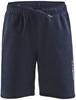 Craft 1908913 Community Sweatshorts Jr - Navy - 122/128 Craft 1908913 Community Sweatshorts Jr - Navy - 122/128