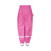Playshoes regenbroek Uni Fuchsia-140 - thumbnail