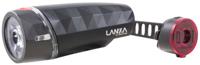 Spanninga Verlichtingsset lanza + dot rear batterij - thumbnail