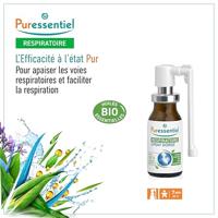 Puressentiel Ademhaling Keelspray 15ml - thumbnail