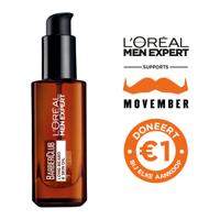 Men Expert Barber club long beard & skin oil 30 Milliliter - thumbnail