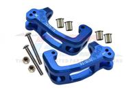 GPM - Traxxas Sledge Aluminium 7075-T6 Front C-Hub, blue - thumbnail