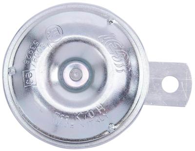 SGR Stuurtoeter horns universal 12v