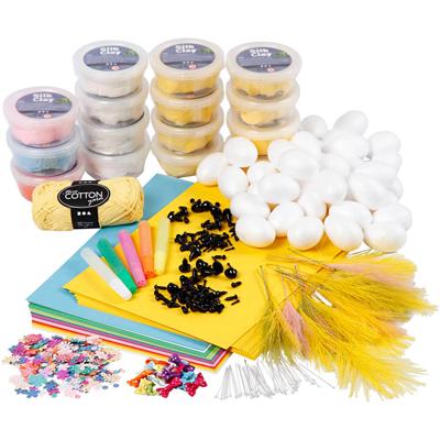 Groepsset Paaskuikens, 1 set