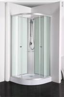 Badstuber Rio complete douchecabine 90x90x203cm - thumbnail