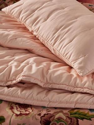 Essenza Ruth plaid Evening rose