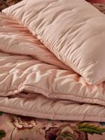 Essenza Ruth plaid Evening rose - thumbnail