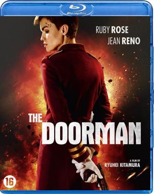 The Doorman - Blu-Ray (4013549095334)