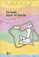 De huid: bouw en functie - W. van der Straten - Paperback (9789077423356) - thumbnail