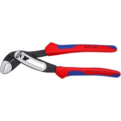 Knipex Alligator 88 02 180 Waterpomptang Sleutelbreedte (metrisch) 36 mm 180 mm