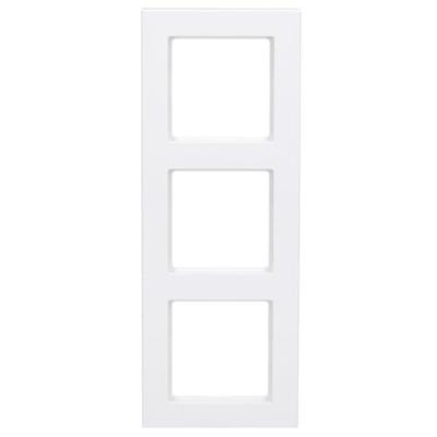 3 voudig afdekraam A550 wit A5583 BFWW Jung Nieuw 2019