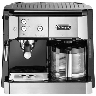DELONGHI BCO421.S Gecombineerde espresso-pomp - thumbnail