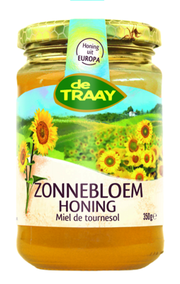 De Traay Zonnebloemhoning De Traay Zonnebloemhoning