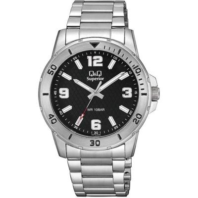 Q&Q S372J205Y Heren horloge