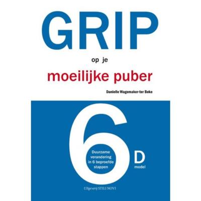 Grip op je moeilijke puber (Paperback) Grip op je moeilijke puber (Paperback)
