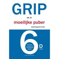 Grip op je moeilijke puber (Paperback) - thumbnail