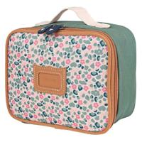 Snackzakje voor meisjes Iris TANN'S roze, bedrukt - thumbnail