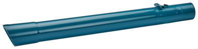 Makita Accessoires Zuigbuis cycloon stofcapsule blauw - 191D78-9 191D78-9