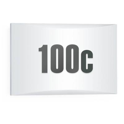 Steinel schemerschakelaar buitenlamp LN 1 LED-uitvoering - 649715 Steinel schemerschakelaar buitenlamp LN 1 LED-uitvoering - 649715