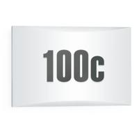 Steinel schemerschakelaar buitenlamp LN 1 LED-uitvoering - 649715 - thumbnail