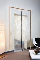 Wolfcraft Vuilwerende deur 101 x 220cm (3-delig) - thumbnail