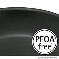 WMF Koekenpan Ceradur Profi - ø 24 cm - Keramische anti-aanbaklaag - thumbnail