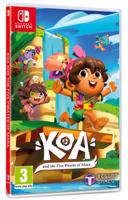 Koa and the Five Pirates of Mara - thumbnail