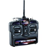 Torro Leopard 2A6 Radio Remote Control Complete Set 2.4 GHz - thumbnail
