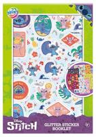 Creative Craft Group Glitter stickerboek a5 - stitch - thumbnail
