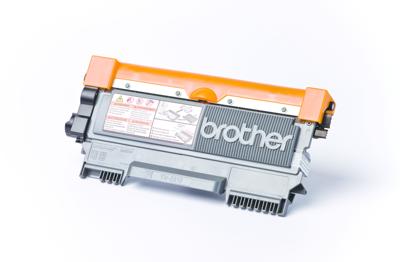 Brother toner, 1.200 pagina's, OEM TN-2210, zwart