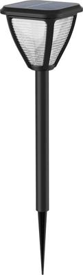 Philips LED 8720169265721 Vapora Tuinlamp op zonne-energie LED 1.5 W Zwart Philips LED 8720169265721 Vapora Tuinlamp op zonne-energie LED 1.5 W Zwart