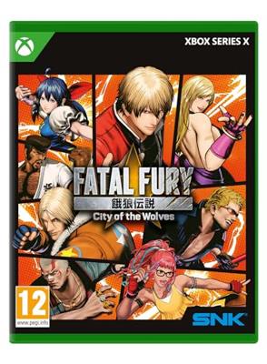 Fatal Fury: City of the Wolves: Special Edition Fatal Fury: City of the Wolves: Special Edition