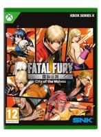 Fatal Fury: City of the Wolves: Special Edition - thumbnail
