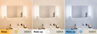 Paulmann HomeSpa Luno 78948 LED-spiegellamp Warmwit - thumbnail